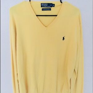 Ralph Lauren Polo V-neck sweater